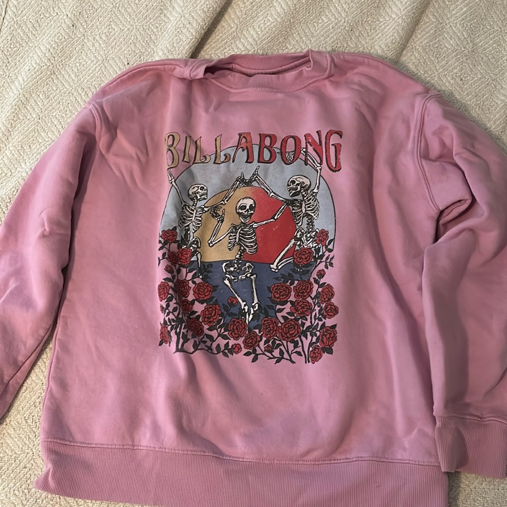 Billabong crew
